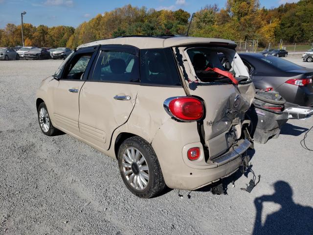 Photo 2 VIN: ZFBCFABH8EZ027134 - FIAT 500L EASY 