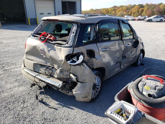 Photo 3 VIN: ZFBCFABH8EZ027134 - FIAT 500L EASY 