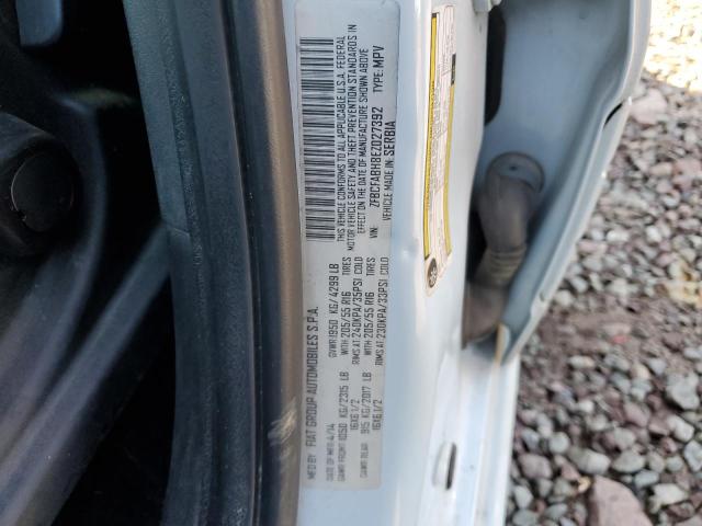 Photo 12 VIN: ZFBCFABH8EZ027392 - FIAT 500L EASY 