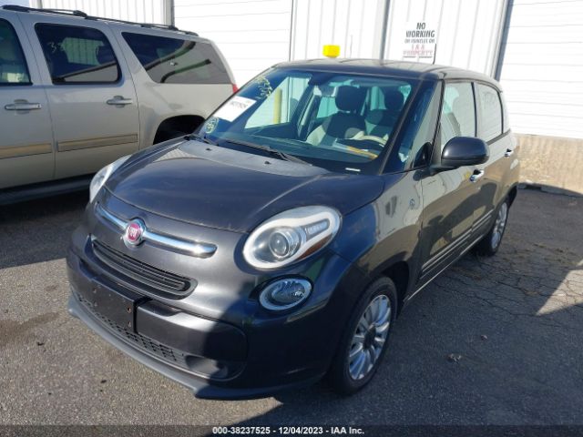 Photo 1 VIN: ZFBCFABH8EZ027666 - FIAT 500L 