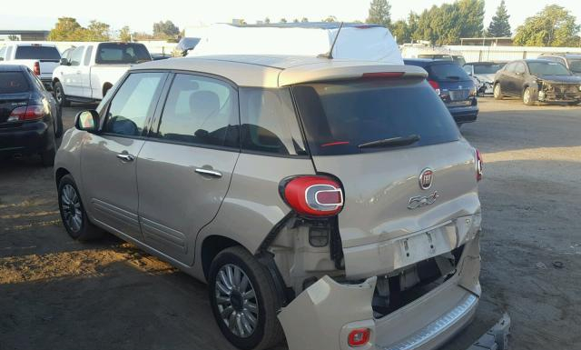 Photo 2 VIN: ZFBCFABH8EZ028347 - FIAT 500L 