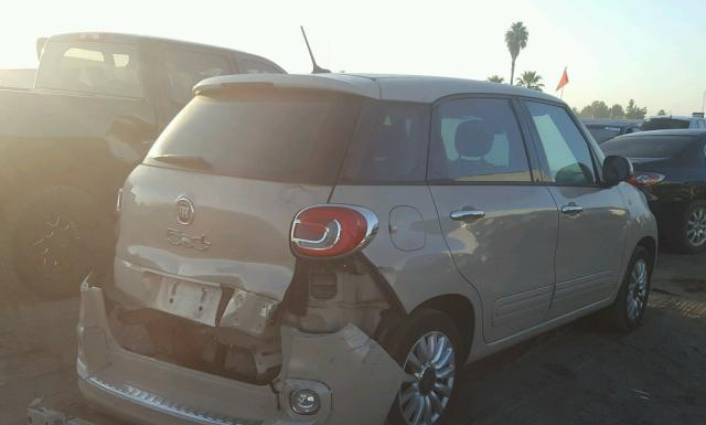 Photo 3 VIN: ZFBCFABH8EZ028347 - FIAT 500L 