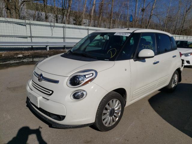 Photo 1 VIN: ZFBCFABH8EZ028350 - FIAT 500L 