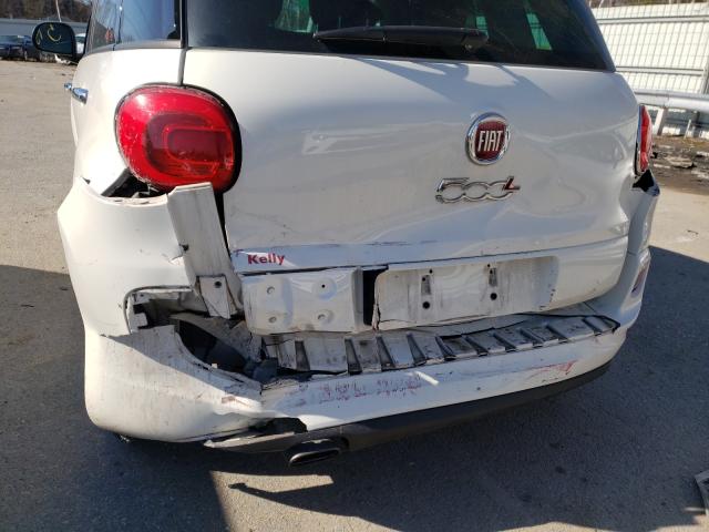 Photo 8 VIN: ZFBCFABH8EZ028350 - FIAT 500L 