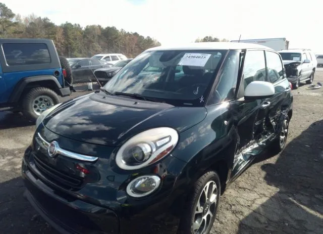 Photo 1 VIN: ZFBCFABH8FZ030603 - FIAT 500L 