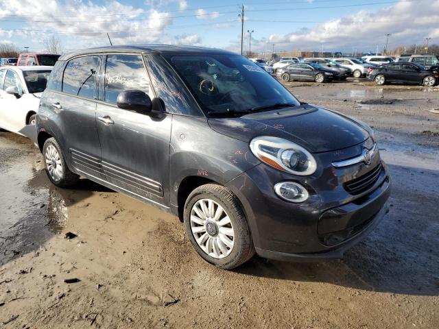 Photo 3 VIN: ZFBCFABH8FZ034148 - FIAT 500L EASY 