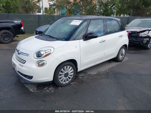 Photo 1 VIN: ZFBCFABH9EZ001111 - FIAT 500L 