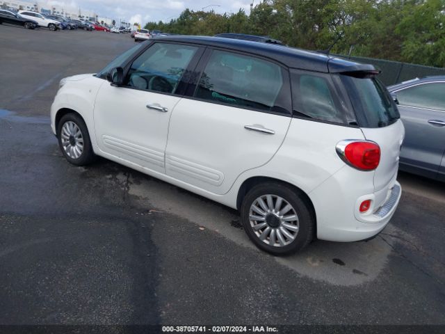 Photo 2 VIN: ZFBCFABH9EZ001111 - FIAT 500L 