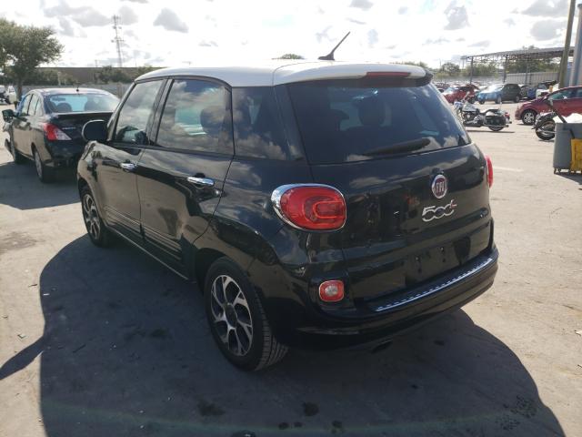 Photo 2 VIN: ZFBCFABH9EZ002226 - FIAT 500L EASY 