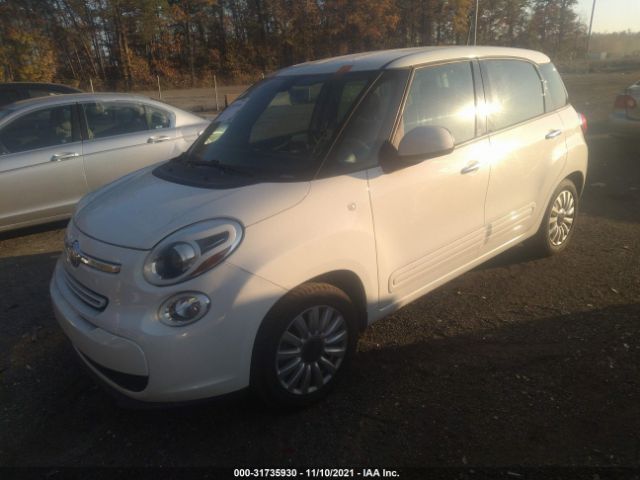 Photo 1 VIN: ZFBCFABH9EZ003151 - FIAT 500L 