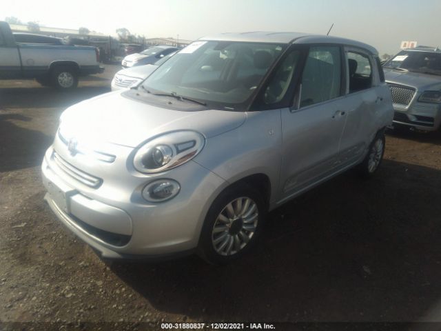 Photo 1 VIN: ZFBCFABH9EZ003781 - FIAT 500L 