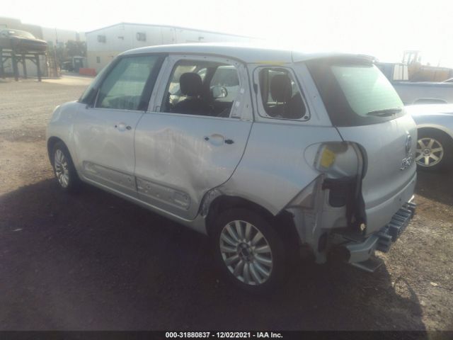 Photo 2 VIN: ZFBCFABH9EZ003781 - FIAT 500L 