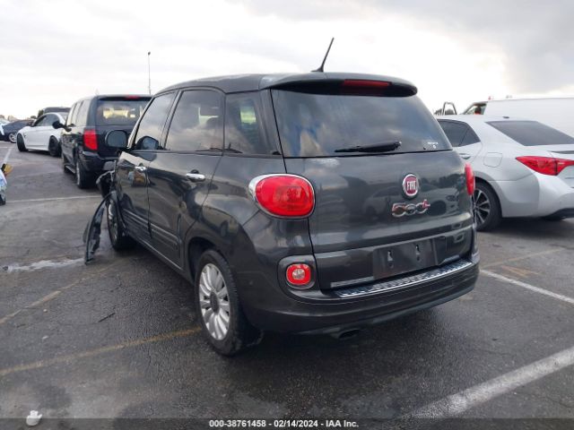 Photo 2 VIN: ZFBCFABH9EZ014960 - FIAT 500L 