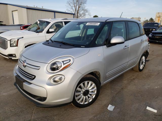 Photo 1 VIN: ZFBCFABH9EZ021794 - FIAT 500L EASY 