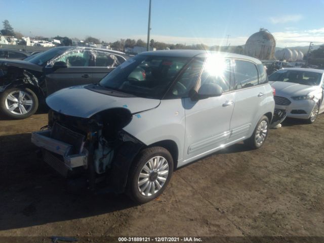 Photo 1 VIN: ZFBCFABH9EZ024842 - FIAT 500L 