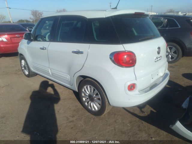 Photo 2 VIN: ZFBCFABH9EZ024842 - FIAT 500L 