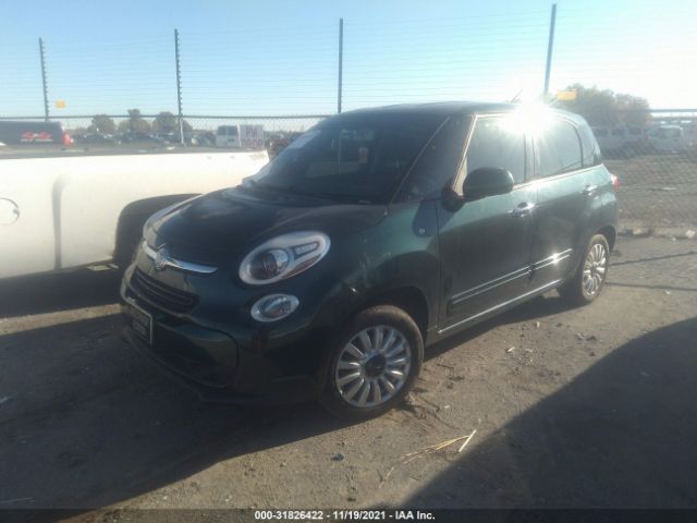 Photo 1 VIN: ZFBCFABH9EZ026140 - FIAT 500L 