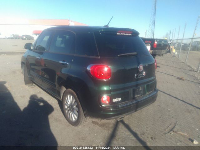 Photo 2 VIN: ZFBCFABH9EZ026140 - FIAT 500L 