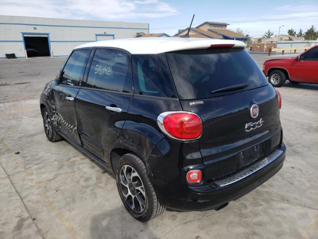 Photo 2 VIN: ZFBCFABH9EZ026428 - FIAT 500L EASY 