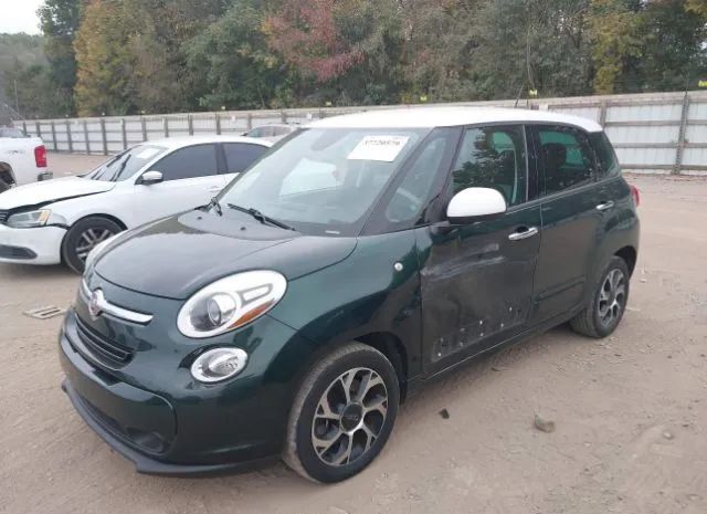 Photo 1 VIN: ZFBCFABH9EZ026459 - FIAT 500L 