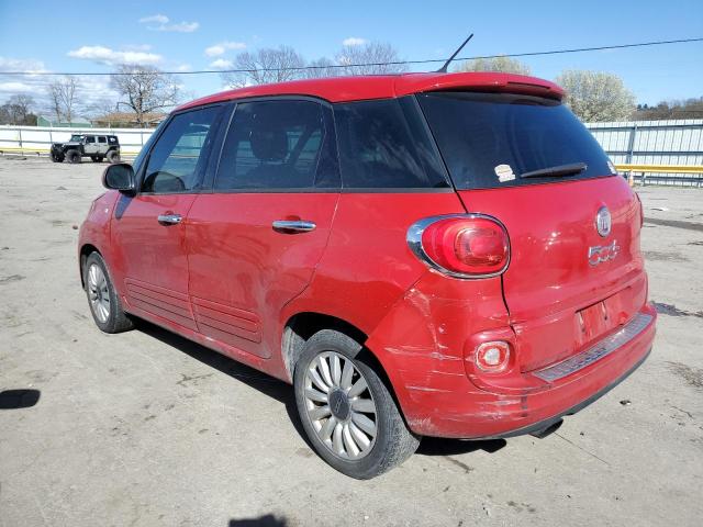 Photo 1 VIN: ZFBCFABH9EZ026817 - FIAT 500L EASY 