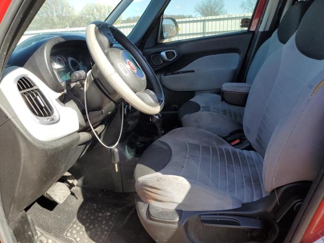 Photo 6 VIN: ZFBCFABH9EZ026817 - FIAT 500L EASY 