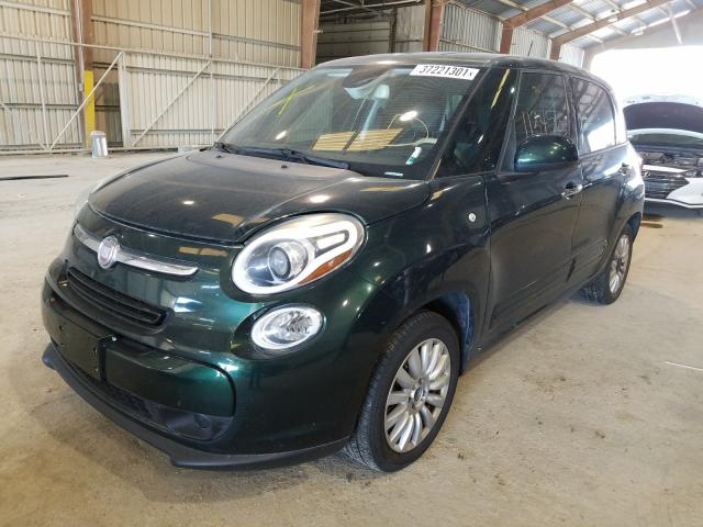 Photo 1 VIN: ZFBCFABH9EZ026946 - FIAT 500L EASY 