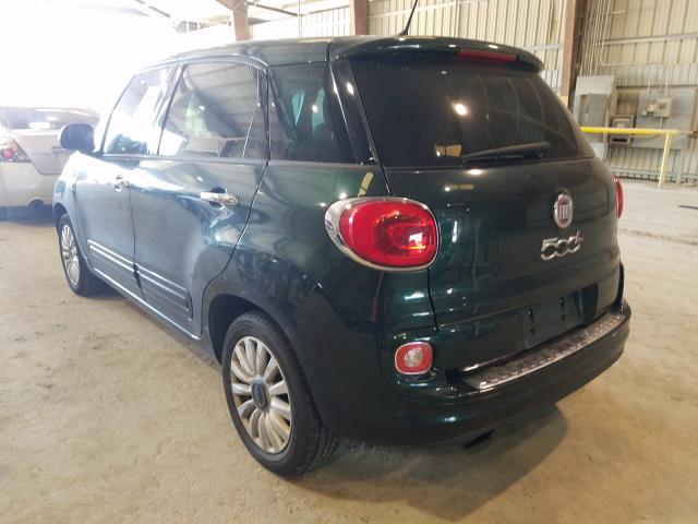 Photo 2 VIN: ZFBCFABH9EZ026946 - FIAT 500L EASY 