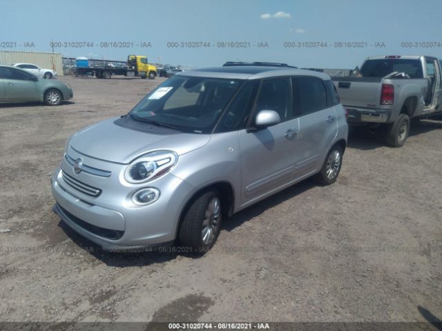 Photo 1 VIN: ZFBCFABH9EZ027031 - FIAT 500L 