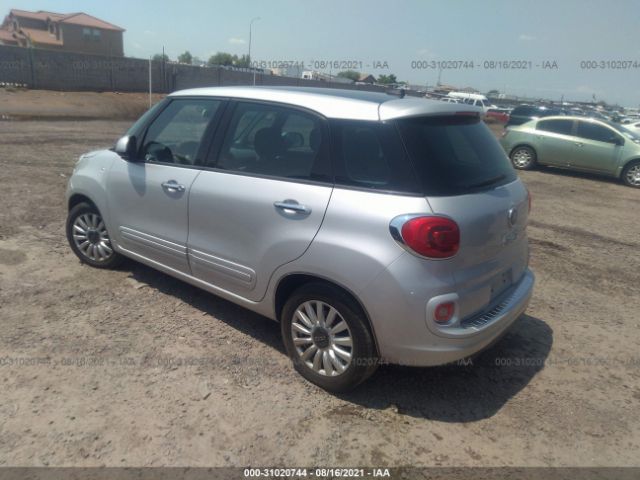 Photo 2 VIN: ZFBCFABH9EZ027031 - FIAT 500L 