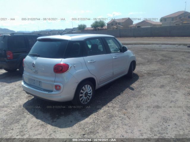 Photo 3 VIN: ZFBCFABH9EZ027031 - FIAT 500L 