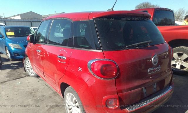 Photo 2 VIN: ZFBCFABH9EZ027059 - FIAT 500L 