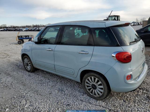 Photo 1 VIN: ZFBCFABH9EZ028454 - FIAT 500L EASY 