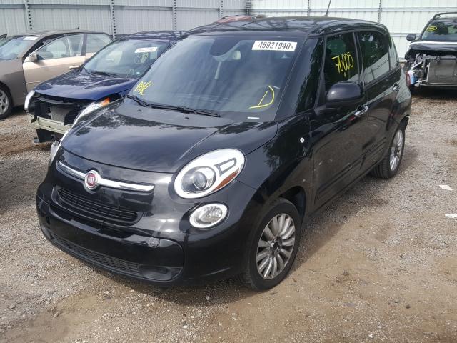 Photo 1 VIN: ZFBCFABH9FZ036281 - FIAT 500L 