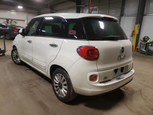 Photo 2 VIN: ZFBCFABHXEZ000775 - FIAT 500L EASY 