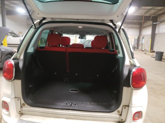 Photo 8 VIN: ZFBCFABHXEZ000775 - FIAT 500L EASY 