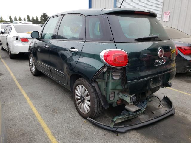 Photo 2 VIN: ZFBCFABHXEZ001652 - FIAT 500L EASY 