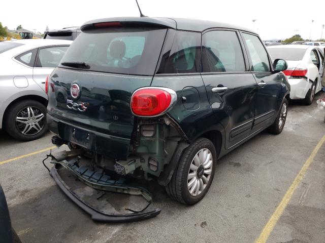 Photo 3 VIN: ZFBCFABHXEZ001652 - FIAT 500L EASY 