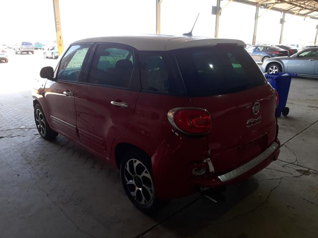 Photo 2 VIN: ZFBCFABHXEZ002087 - FIAT 500L EASY 