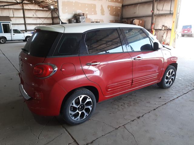 Photo 3 VIN: ZFBCFABHXEZ002087 - FIAT 500L EASY 