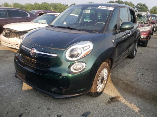 Photo 1 VIN: ZFBCFABHXEZ002140 - FIAT 500L EASY 