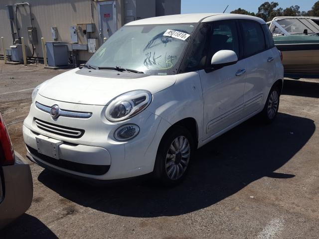 Photo 1 VIN: ZFBCFABHXEZ002445 - FIAT 500L EASY 