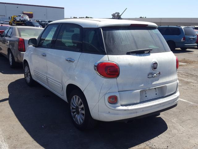 Photo 2 VIN: ZFBCFABHXEZ002445 - FIAT 500L EASY 