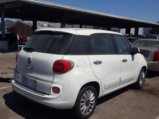 Photo 3 VIN: ZFBCFABHXEZ002445 - FIAT 500L EASY 