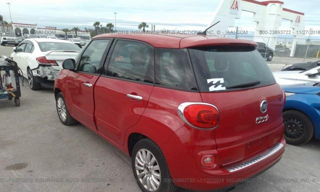 Photo 2 VIN: ZFBCFABHXEZ012750 - FIAT 500L 