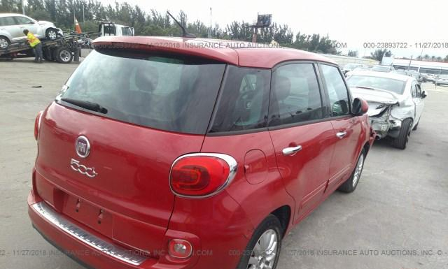 Photo 3 VIN: ZFBCFABHXEZ012750 - FIAT 500L 