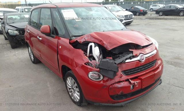 Photo 5 VIN: ZFBCFABHXEZ012750 - FIAT 500L 