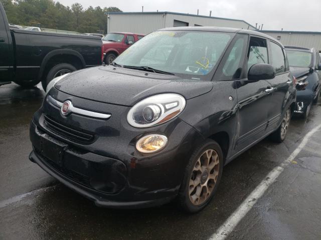 Photo 1 VIN: ZFBCFABHXEZ017169 - FIAT 500L 