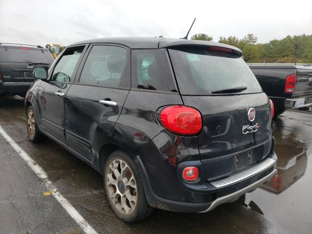 Photo 2 VIN: ZFBCFABHXEZ017169 - FIAT 500L 