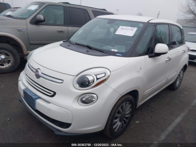 Photo 1 VIN: ZFBCFABHXEZ018886 - FIAT 500L 